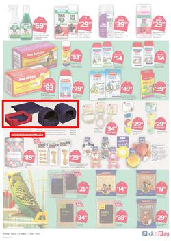 Pick n Pay KZN  : VAT Busters (23 Apr - 06 May 2018), page 12