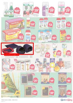 Pick n Pay KZN  : VAT Busters (23 Apr - 06 May 2018), page 12