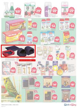 Pick n Pay KZN  : VAT Busters (23 Apr - 06 May 2018), page 12