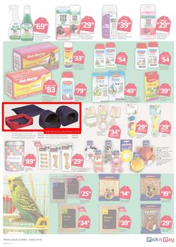 Pick n Pay KZN  : VAT Busters (23 Apr - 06 May 2018), page 12