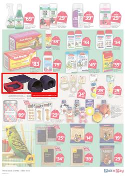 Pick n Pay KZN  : VAT Busters (23 Apr - 06 May 2018), page 12