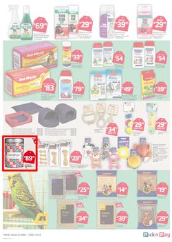 Pick n Pay KZN  : VAT Busters (23 Apr - 06 May 2018), page 12