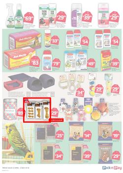 Pick n Pay KZN  : VAT Busters (23 Apr - 06 May 2018), page 12