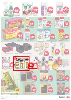 Pick n Pay KZN  : VAT Busters (23 Apr - 06 May 2018), page 12