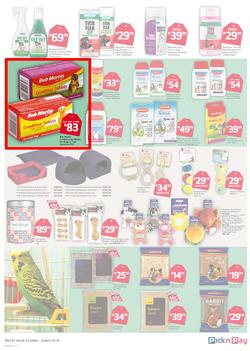 Pick n Pay KZN  : VAT Busters (23 Apr - 06 May 2018), page 12