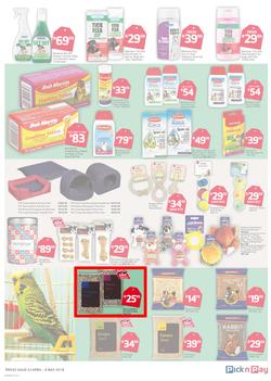Pick n Pay KZN  : VAT Busters (23 Apr - 06 May 2018), page 12