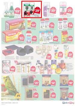 Pick n Pay KZN  : VAT Busters (23 Apr - 06 May 2018), page 12