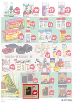 Pick n Pay KZN  : VAT Busters (23 Apr - 06 May 2018), page 12