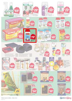 Pick n Pay KZN  : VAT Busters (23 Apr - 06 May 2018), page 12