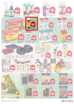Pick n Pay KZN  : VAT Busters (23 Apr - 06 May 2018), page 12