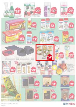 Pick n Pay KZN  : VAT Busters (23 Apr - 06 May 2018), page 12