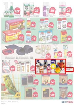 Pick n Pay KZN  : VAT Busters (23 Apr - 06 May 2018), page 12