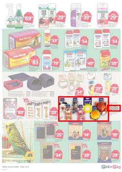 Pick n Pay KZN  : VAT Busters (23 Apr - 06 May 2018), page 12