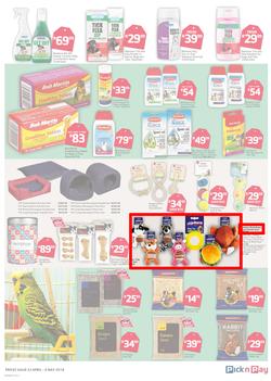 Pick n Pay KZN  : VAT Busters (23 Apr - 06 May 2018), page 12