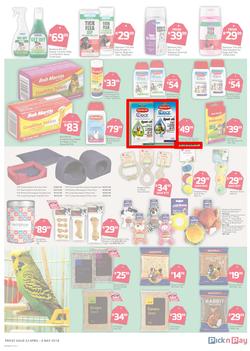 Pick n Pay KZN  : VAT Busters (23 Apr - 06 May 2018), page 12