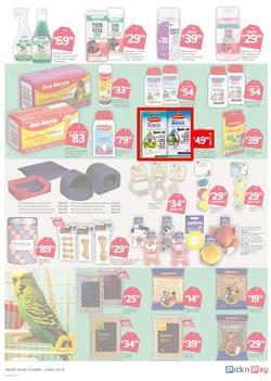 Pick n Pay KZN  : VAT Busters (23 Apr - 06 May 2018), page 12