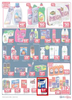 Pick n Pay KZN  : VAT Busters (23 Apr - 06 May 2018), page 13