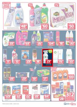 Pick n Pay KZN  : VAT Busters (23 Apr - 06 May 2018), page 13
