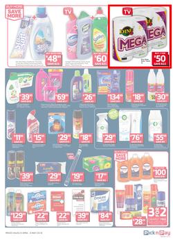Pick n Pay KZN  : VAT Busters (23 Apr - 06 May 2018), page 13