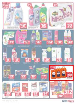 Pick n Pay KZN  : VAT Busters (23 Apr - 06 May 2018), page 13