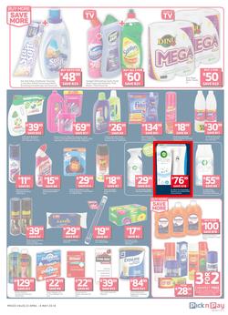 Pick n Pay KZN  : VAT Busters (23 Apr - 06 May 2018), page 13