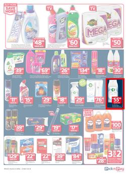 Pick n Pay KZN  : VAT Busters (23 Apr - 06 May 2018), page 13