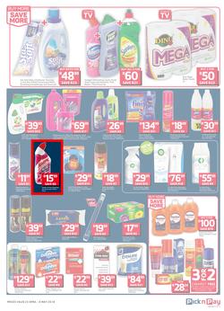 Pick n Pay KZN  : VAT Busters (23 Apr - 06 May 2018), page 13