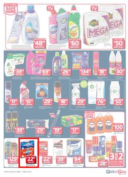Pick n Pay KZN  : VAT Busters (23 Apr - 06 May 2018), page 13