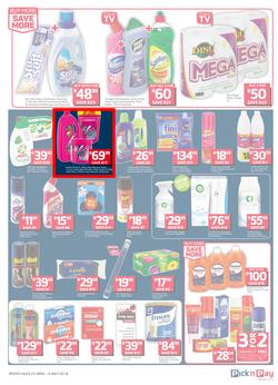 Pick n Pay KZN  : VAT Busters (23 Apr - 06 May 2018), page 13