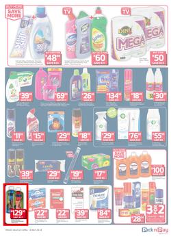 Pick n Pay KZN  : VAT Busters (23 Apr - 06 May 2018), page 13