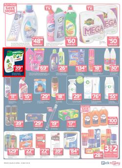 Pick n Pay KZN  : VAT Busters (23 Apr - 06 May 2018), page 13
