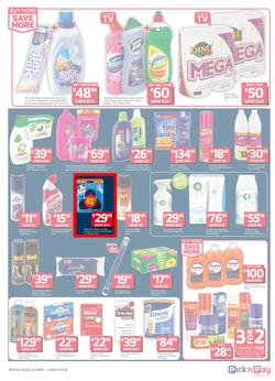 Pick n Pay KZN  : VAT Busters (23 Apr - 06 May 2018), page 13