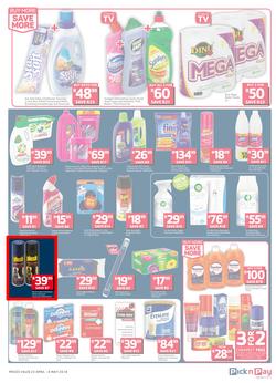 Pick n Pay KZN  : VAT Busters (23 Apr - 06 May 2018), page 13