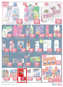 Pick n Pay KZN  : VAT Busters (23 Apr - 06 May 2018), page 13