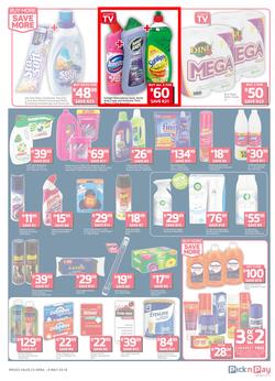 Pick n Pay KZN  : VAT Busters (23 Apr - 06 May 2018), page 13