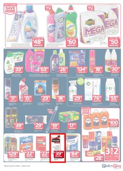 Pick n Pay KZN  : VAT Busters (23 Apr - 06 May 2018), page 13