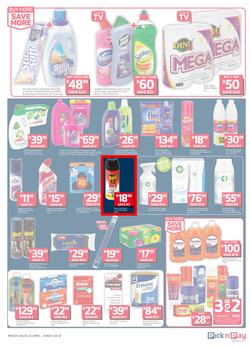 Pick n Pay KZN  : VAT Busters (23 Apr - 06 May 2018), page 13