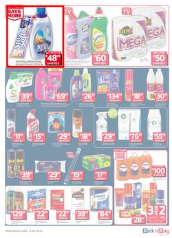 Pick n Pay KZN  : VAT Busters (23 Apr - 06 May 2018), page 13