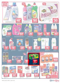 Pick n Pay KZN  : VAT Busters (23 Apr - 06 May 2018), page 13