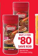 Nestle Hot Chocolate-2 x 500g