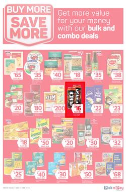 Pick n Pay KZN : Great Savings With Month-End Deals (21 May - 03 Jun 2018), page 13