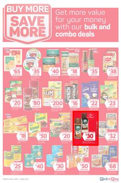 Pick n Pay KZN : Great Savings With Month-End Deals (21 May - 03 Jun 2018), page 13