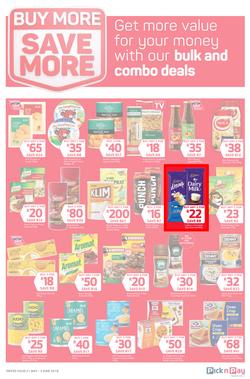 Pick n Pay KZN : Great Savings With Month-End Deals (21 May - 03 Jun 2018), page 13