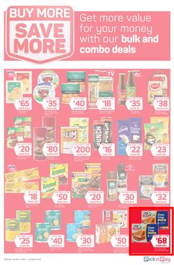 Pick n Pay KZN : Great Savings With Month-End Deals (21 May - 03 Jun 2018), page 13