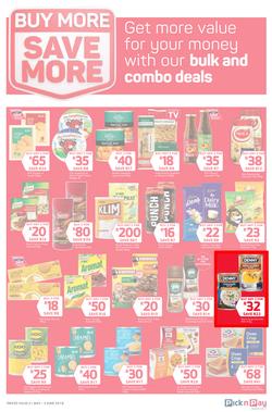 Pick n Pay KZN : Great Savings With Month-End Deals (21 May - 03 Jun 2018), page 13