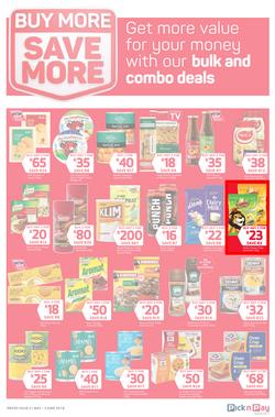 Pick n Pay KZN : Great Savings With Month-End Deals (21 May - 03 Jun 2018), page 13