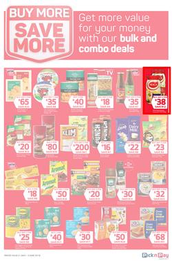 Pick n Pay KZN : Great Savings With Month-End Deals (21 May - 03 Jun 2018), page 13