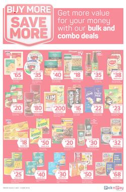 Pick n Pay KZN : Great Savings With Month-End Deals (21 May - 03 Jun 2018), page 13