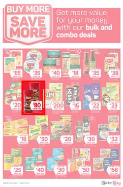 Pick n Pay KZN : Great Savings With Month-End Deals (21 May - 03 Jun 2018), page 13