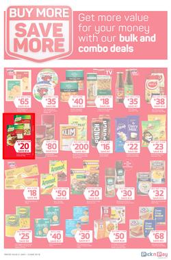 Pick n Pay KZN : Great Savings With Month-End Deals (21 May - 03 Jun 2018), page 13